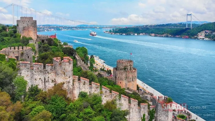 İstanbul’da Gezilecek Yerler 2023 - İstanbul Avrupa ve Anadolu Yakası Gezilecek En Güzel Tarihi Turistik Yerler ve Müzeler Listesi