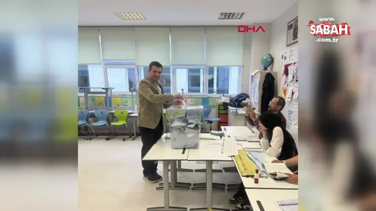 Selçuk Bayraktar oyunu kullandı | Video