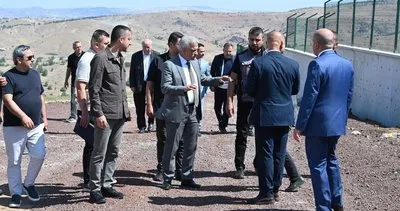 Kırıkkale’de sokak hayvanlarına yeni yuva: Rehabilitasyon merkezi tamamlanıyor #kirikkale