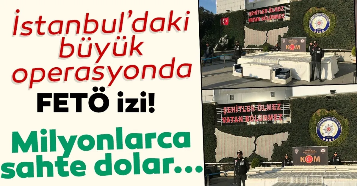 Son Dakika Istanbul Da Buyuk Operasyon Son Dakika Haberler