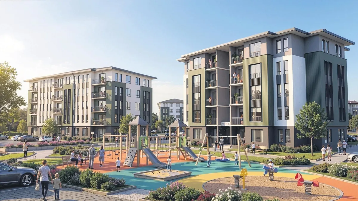 Fahiş site aidatlarına sınır