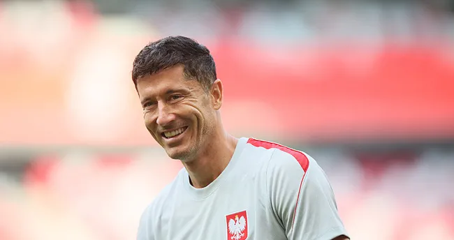 Robert Lewandowski’den sürpriz transfer!