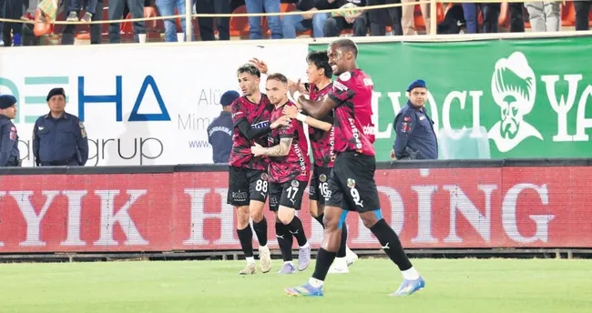 Alanya nefes aldı