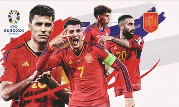 İspanya’nın EURO 2024 kadrosu belli oldu