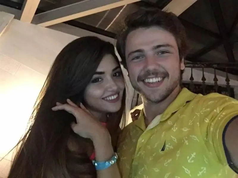 tolga saritas ile hande ercel in olay