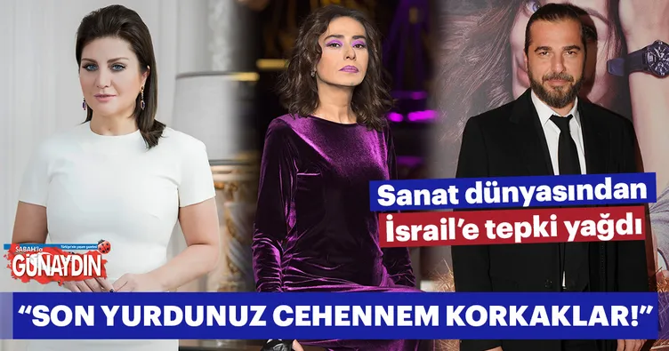 İsrail katliamına tepki