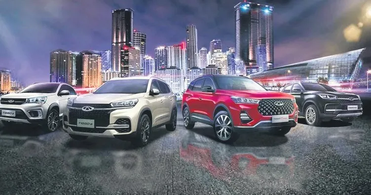 Chery’den Samsun’a 1.5 milyar $ yatırım