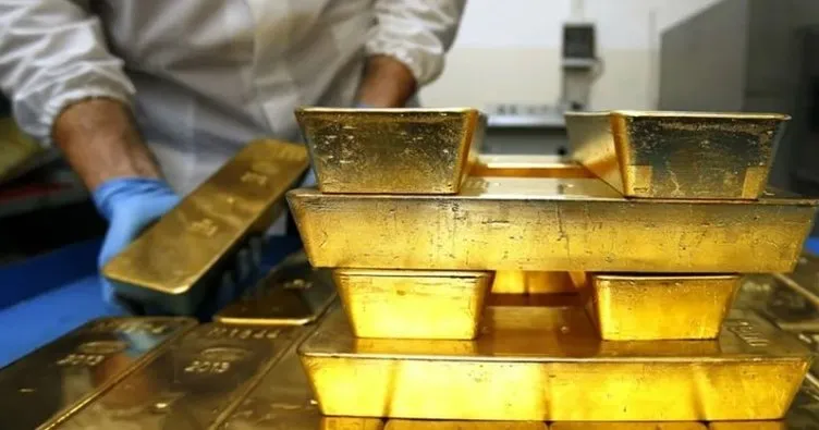 Ons altın fiyatları enflasyon beklentileri ile yükseldi