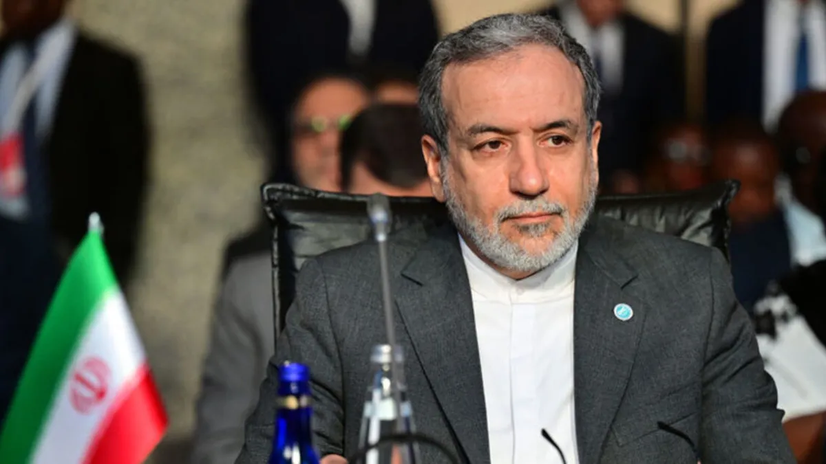 İran Dışişleri Bakanı Erakçi: “ABD ve bazı Avrupa ülkeleri İsrail tehditlerine göz yumuyor” İran Dışişleri Bakanı Erakçi: “ABD ve bazı Avrupa ülkeleri İsrail tehditlerine göz yumuyor”