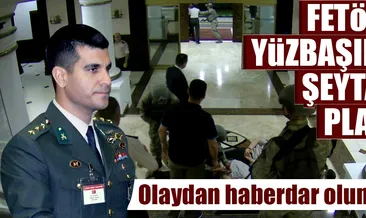 Soruşturmayı duydu FETÖ itirafçısı oldu