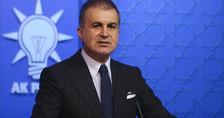 AK Parti Sözcüsü Çelik’ten Şebnem Şirin cinayeti paylaşımı