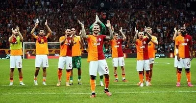 Galatasaray Molde maçı ne zaman oynanacak? UEFA Şampiyonlar Ligi Galatasaray Molde maçı hangi kanalda, saat kaçta?