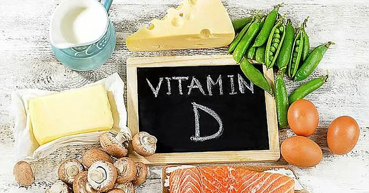 D vitamininin faydaları nelerdir? D vitamini hangi besinlerde bulunur? Eksiliğinde neler olur?