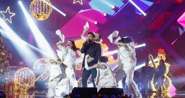 iste 2021 o ses turkiye yilbasi