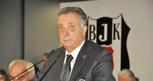 Beşiktaş’ta Ahmet Nur Çebi dönemi bitiyor Beşiktaş’ta Ahmet Nur Çebi dönemi bitiyor
