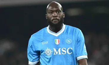 Fenerbahçe’de hedef Lukaku