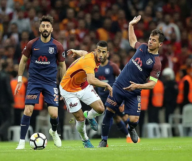 Ahmet Çakar, Galatasaray-Başakşehir maçını değerlendirdi