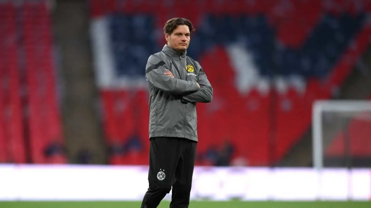 Edin Terzic için Athletic Bilbao iddiası! Edin Terzic için Athletic Bilbao iddiası!