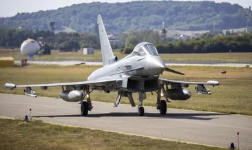 Eurofighter için yeşil ışık! İngiltere’den Türkiye’ye pozitif mesajlar: Görüşmeler olumlu seyrediyor