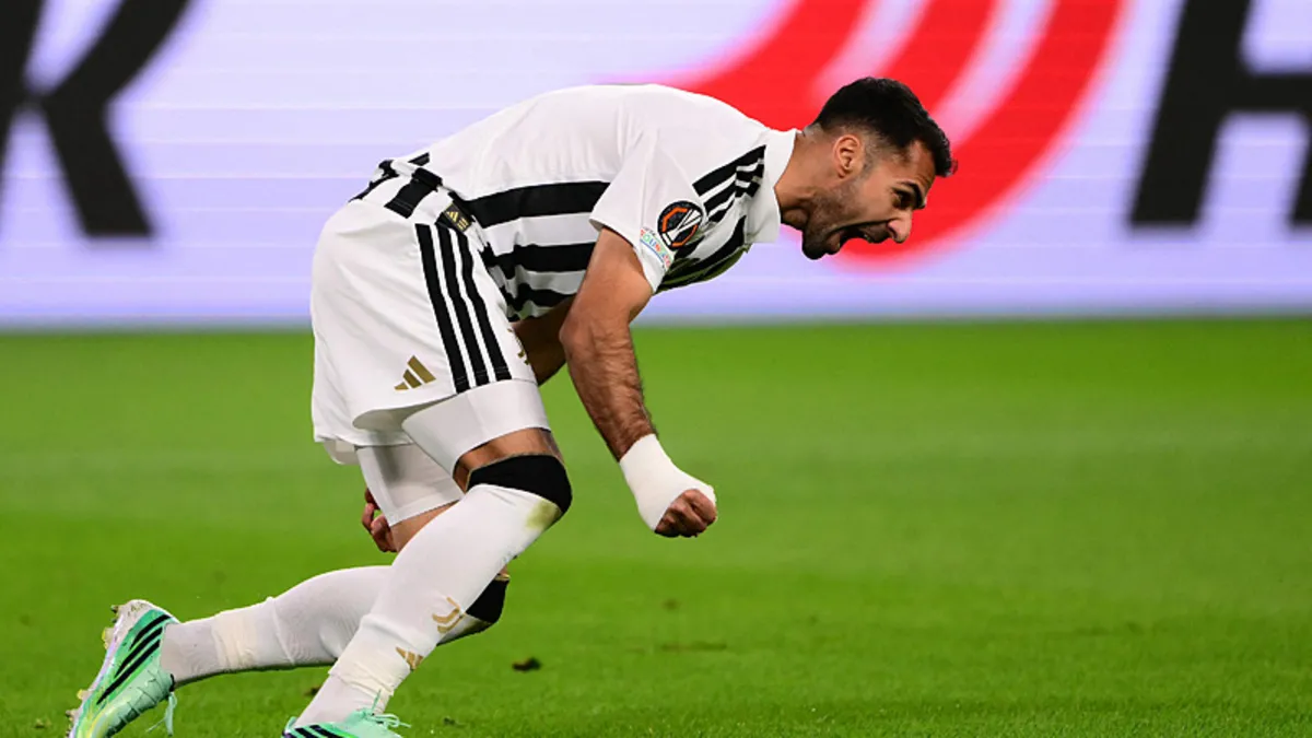 Zeki Çelik'in golü Juventus'a yetmedi! İşte Avrupa Ligi'nde günün sonuçları...