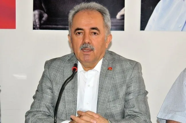 AK Parti Yalova Milletvekili Temel Coşkun: