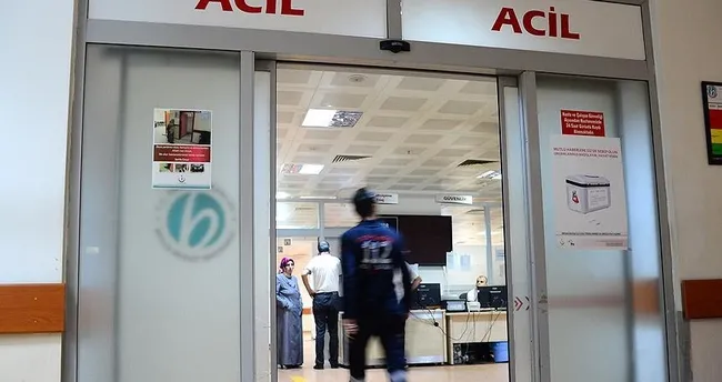 Ankara’da yeni tadilat yapılan dairedeki patlamada 1 kişi ağır yaralandı Ankara’da yeni tadilat yapılan dairedeki patlamada 1 kişi ağır yaralandı