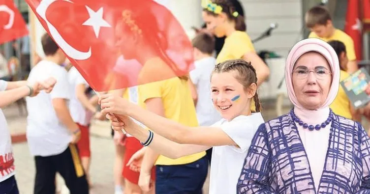 Çocukların yaşam hakkını korumak küresel bir sınav