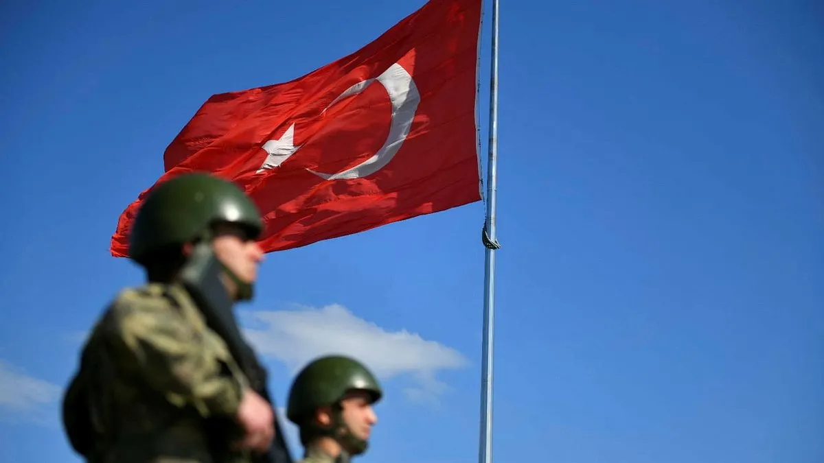 Milli Savunma Bakanlığı duyurdu: Hakurk'ta 2 terörist etkisiz!
