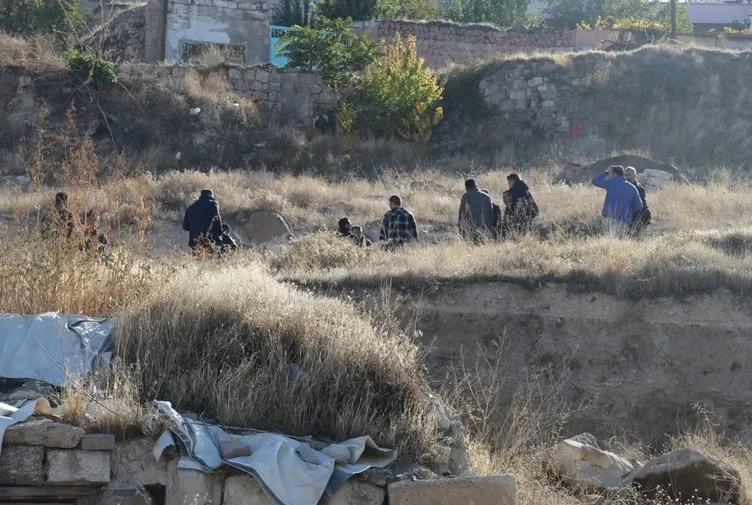 Nevşehir’de sır gibi olay: 1 yıl önce kayboldu! Kafatası olayı aydınlattı!