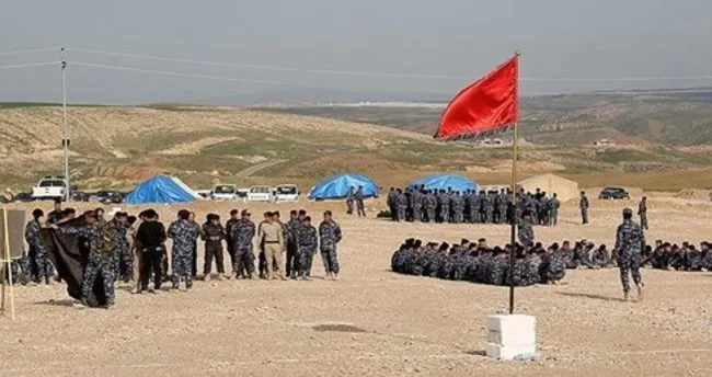 Türkiye’nin eğittiği savaşçılar Musul operasyonuna katılacak