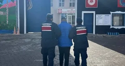 Yol keserek yağma yapan şahıs yakalandı #afyonkarahisar