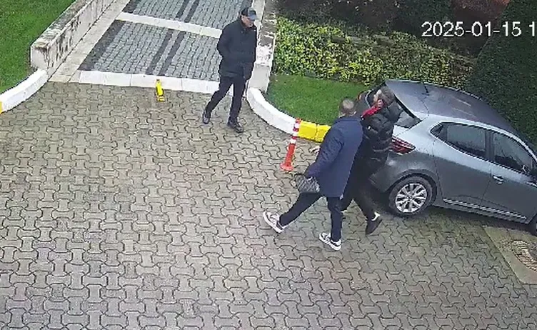 SON DAKİKA | Suç örgütü üyesi firarında büyük şok! Kaçış organizasyonundan Merve Özbey’in eşi Kenan Koçak çıktı