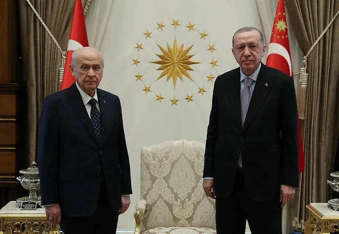 Bahçeli: Cumhurbaşkanı adayımız Erdoğan'dır