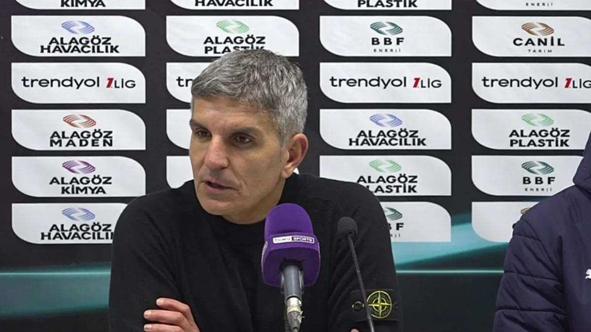 Kenan Koçak: Takımım için üzgünüm!