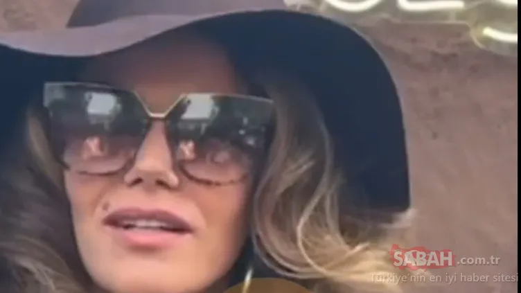 Tülin Şahin’den samimi açıklama! Tülin Şahin: Hem anneme hem de kızıma bakıyorum!