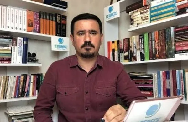 İşte deprem provokatörü Gökhan Özbek ve 23 derece'nin kirli ilişki yumağı!