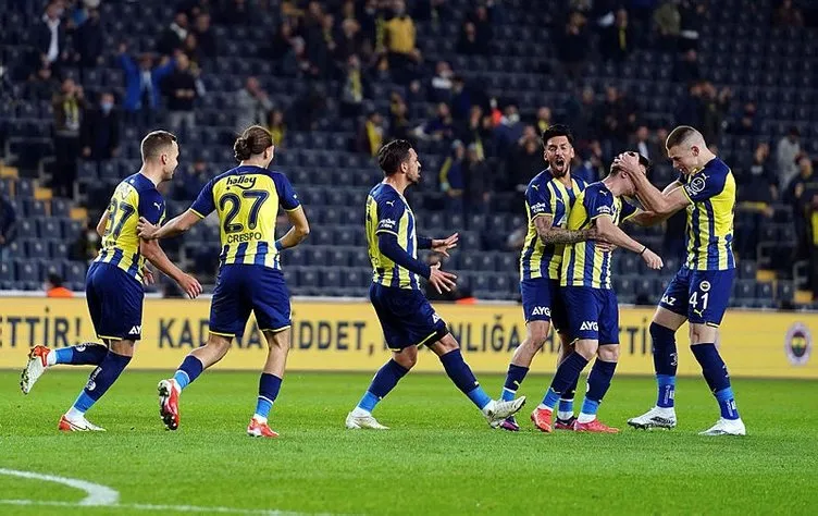 Son dakika: Eski Fenerbahçeli’den bomba iddia! Hayırlı olsun mu...?