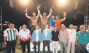 Recep Kara Şile’de güldü