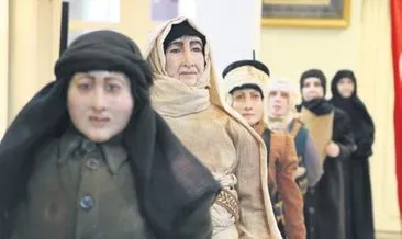 Milli mücadele kadınları Samsun’da