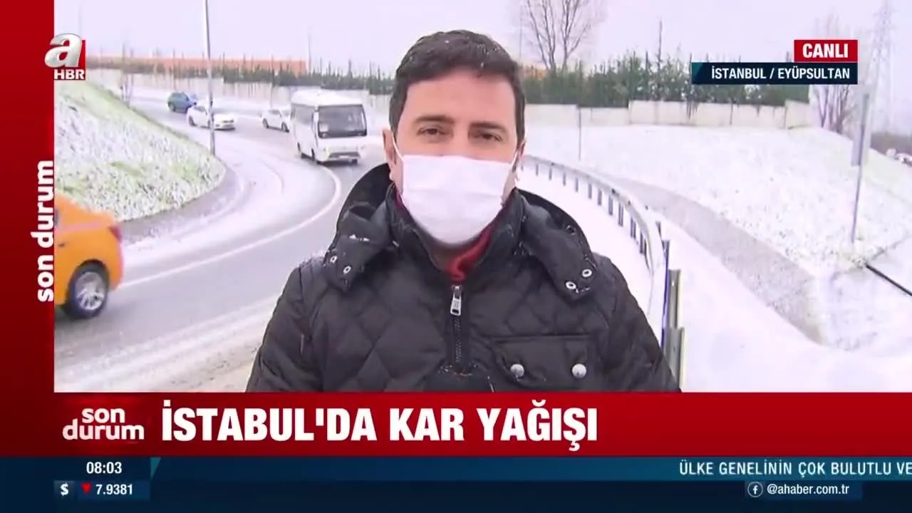 istanbul da kar yagisi ne kadar surecek istanbul da son dakika kar yagisi canli yayin video videosunu izle son dakika haberleri