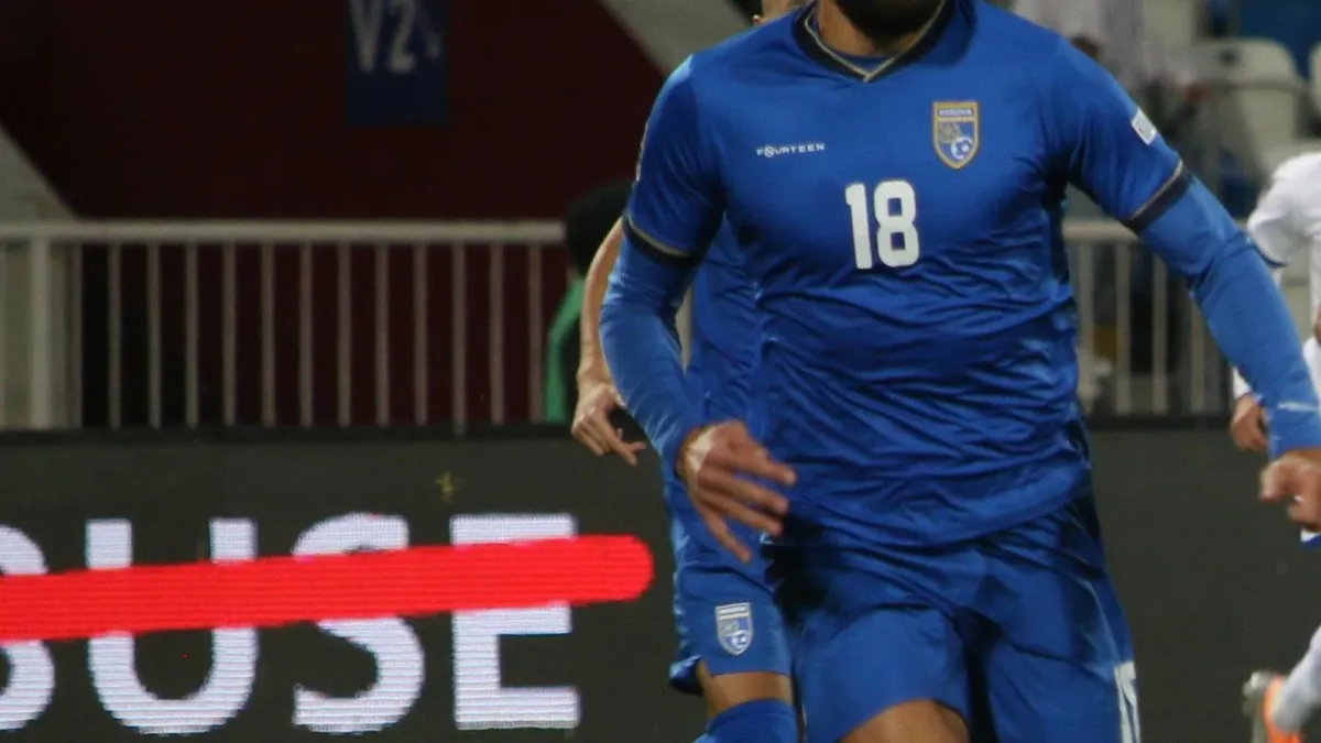 KOSOVA MİLLİ TAKIM OYUNCULARI 2026: Süper Lig’den 3 oyuncu! Kosova kadrosunda kimler var?