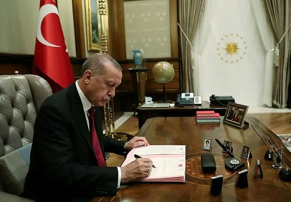 İşte Başkan Erdoğan'ın yeni kabinesindeki isimler