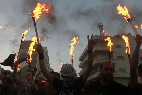 Dünyadan günün fotoğrafları (15 Mayıs 2013)