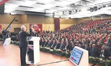 ‘İcazetle aday olunmaz kardeşim’