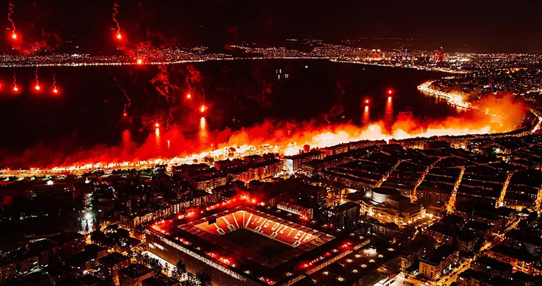 Göztepe’de 101’inci yıl coşkusu yaşanacak