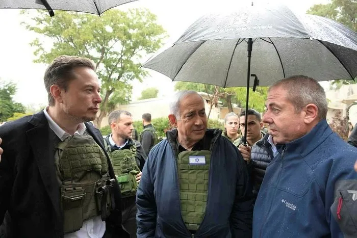 Hamas’tan Elon Musk’a Gazze çağrısı