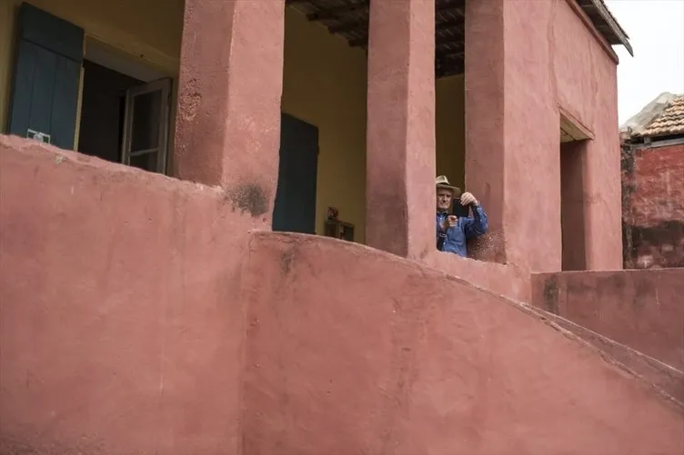 Senegal’de sömürgeciliğin izleri