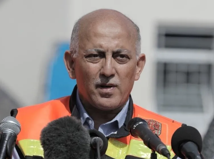 Gazze Belediye Başkanı Sarraj SABAH’a konuştu: İşgal etmek istiyorlar, başaramayacaklar