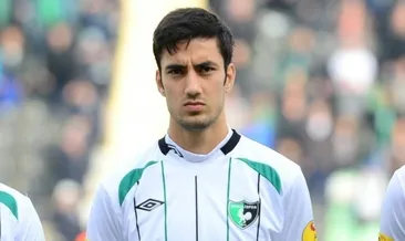 Denizlispor’da Alperen şoku