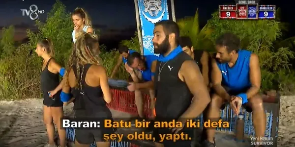 Dün gece Survivor eleme adayı kim oldu? 7 Şubat 2021 Survivor dokunulmazlık oyunu kim, hangi takım kazandı?